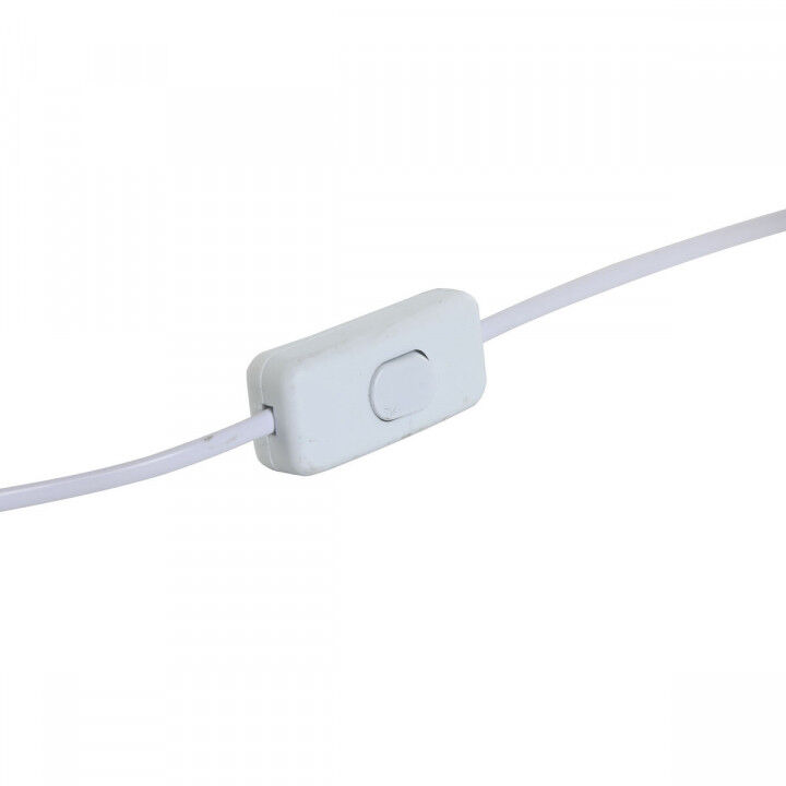 Lámpara de mesa Home ESPRIT Blanco Porcelana 50 W 220 V 36 x 36 x 65 cm