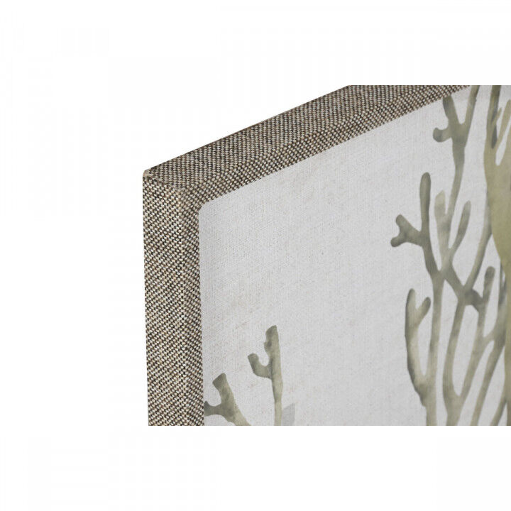 Painting Home ESPRIT Crystal Fir 45 x 2 x 60 cm