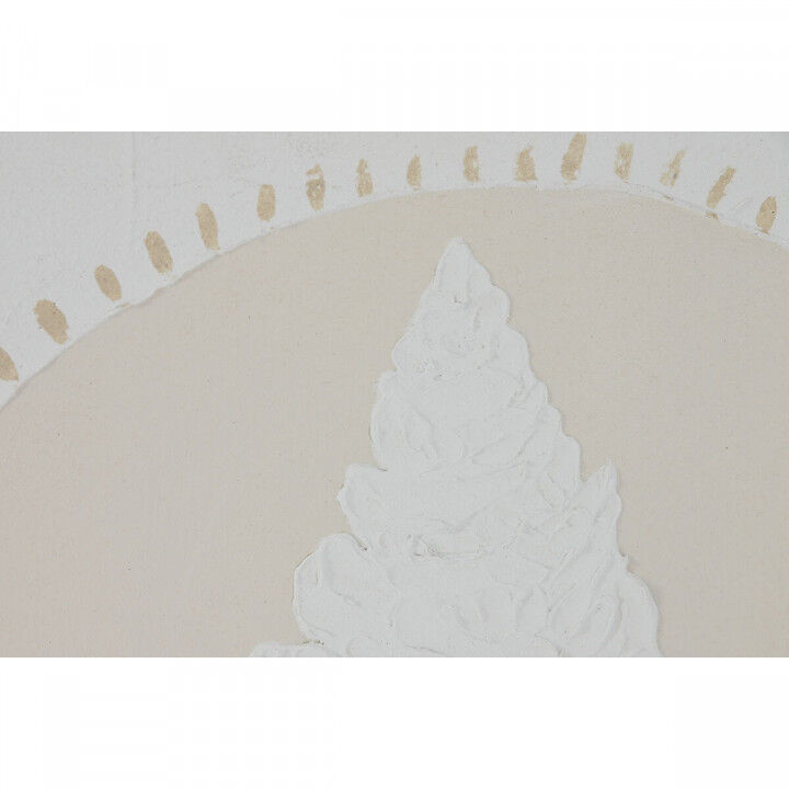 Leinwand Home ESPRIT polystyrol Leinwand 40 x 3 x 40 cm