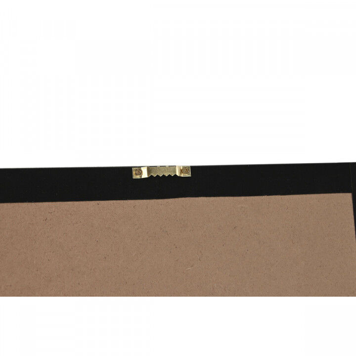 Set van 2 Schilderijen Home ESPRIT Papier Kristal 35 x 2 x 35 cm