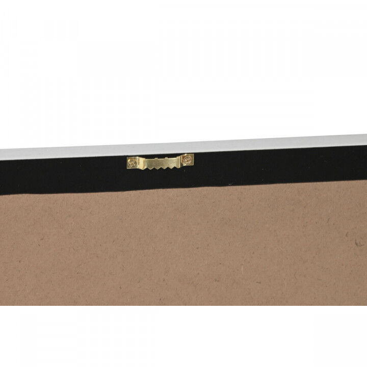 Jeu de 2 tableaux Home ESPRIT Papier Verre 35 x 2 x 35 cm