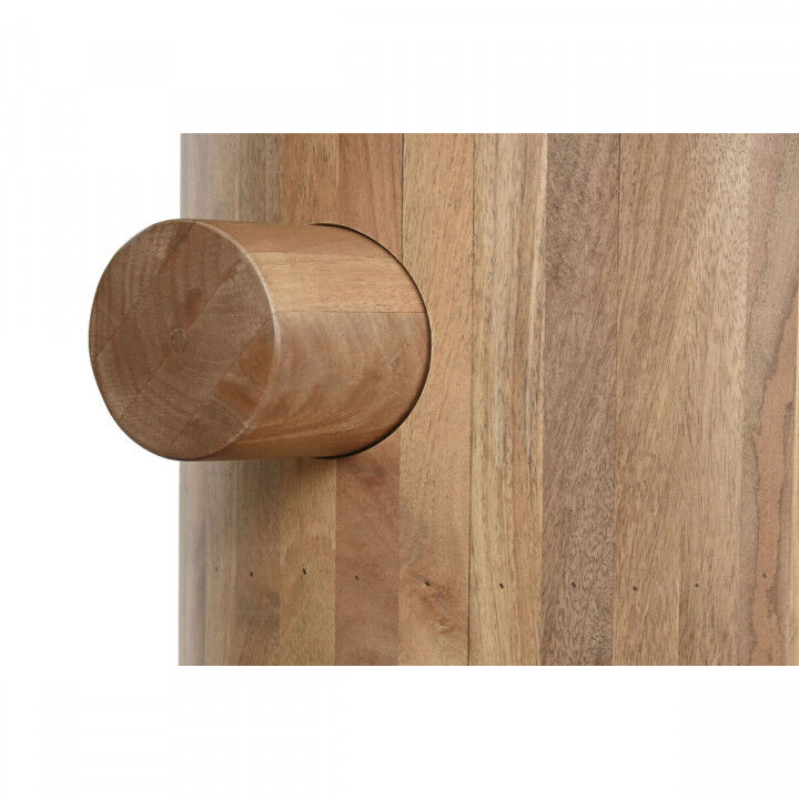 Tavolo da Pranzo Home ESPRIT Naturale Legno di mango 180 x 90 x 76 cm