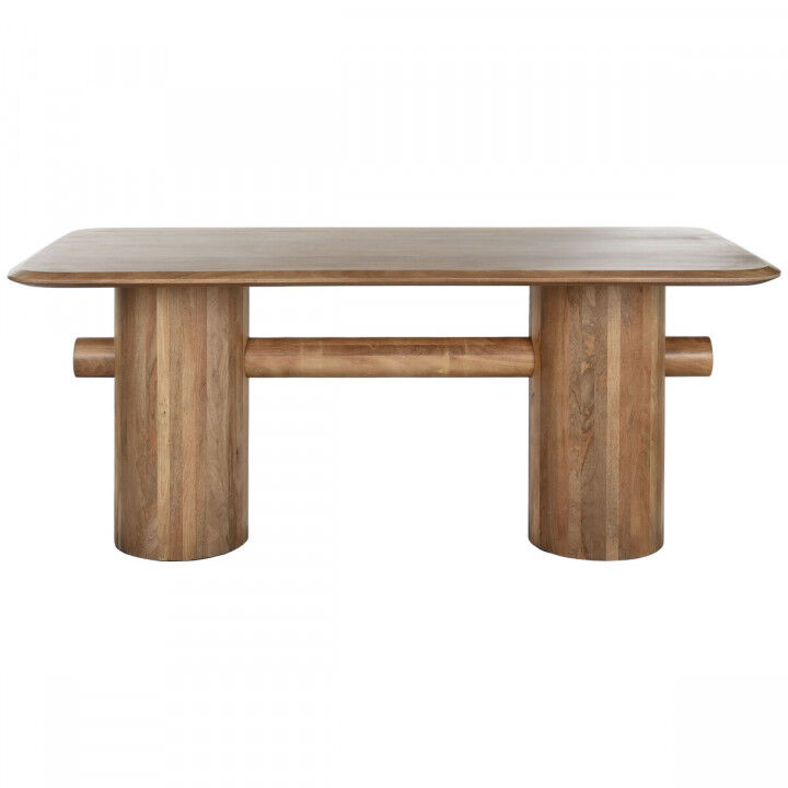 Esstisch Home ESPRIT natürlich Mango-Holz 180 x 90 x 76 cm
