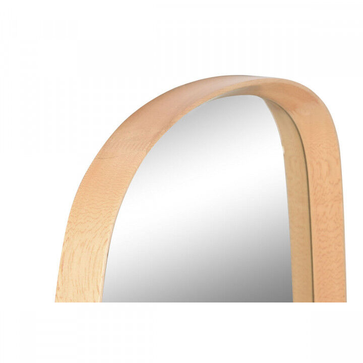 Wandspiegel Home ESPRIT Natuurlijk Stads 60 x 5 x 140 cm