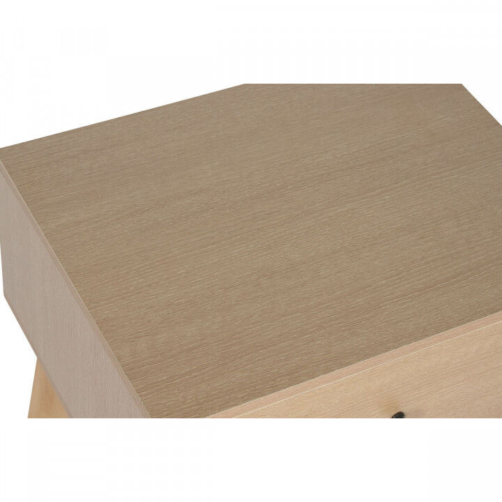Table de Nuit Home ESPRIT Naturel 45 x 36 x 49 cm