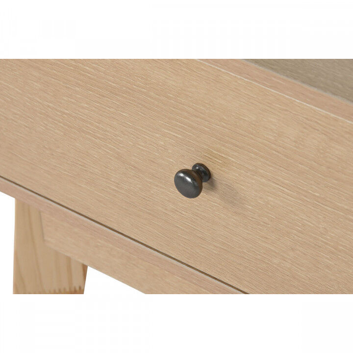 Nachtkastje Home ESPRIT Natuurlijk 45 x 36 x 49 cm