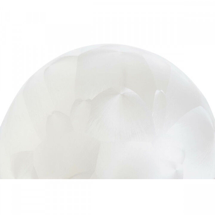 Decoración luminosa DKD Home Decor Blanco 12 x 12 x 12 cm