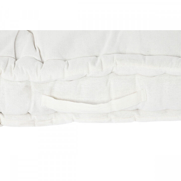 Cojín de suelo DKD Home Decor Azul Azul marino Greige 110 x 78 x 12 cm (3 Unidades)