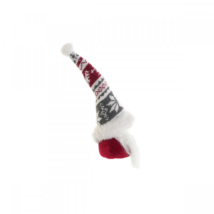 Adorno Navideño DKD Home Decor Multicolor Gnomo 7 x 7 x 25 cm (2 Unidades)