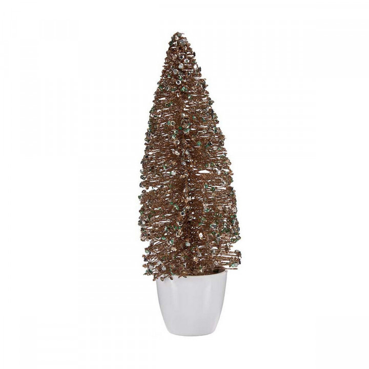 Christmas Tree Krist+ Mint Champagne Plastic 10 x 33 x 10 cm