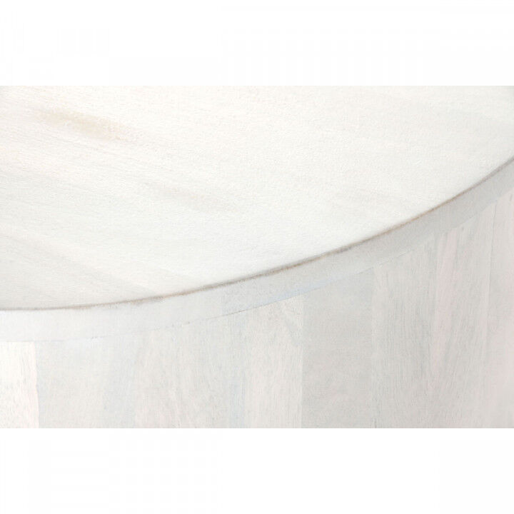 Tavolino da Caffè Home ESPRIT Bianco 137 x 60 x 42 cm