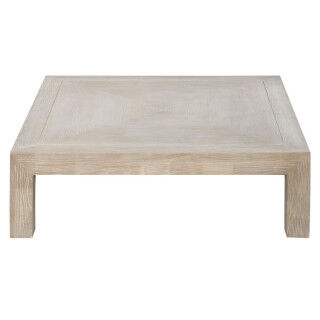 Table Basse Home ESPRIT 100 x 100 x 30 cm