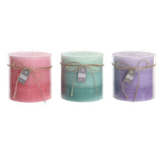 Scented Candle DKD Home Decor (3 Units)