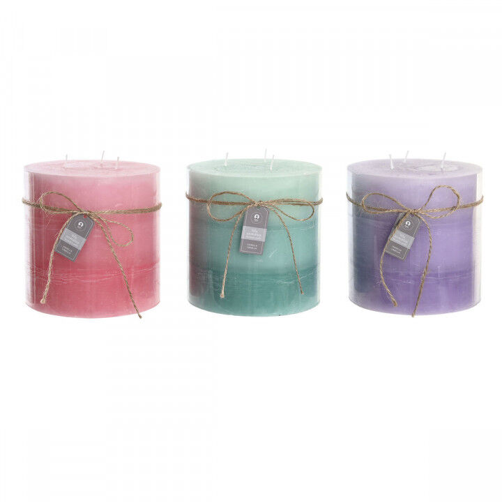 Geurkaars DKD Home Decor (3 Stuks)
