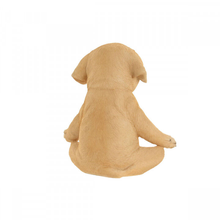 Deko-Figur Home ESPRIT Braun Hund 14,5 X 9,5 X 16 CM (3 Stück)