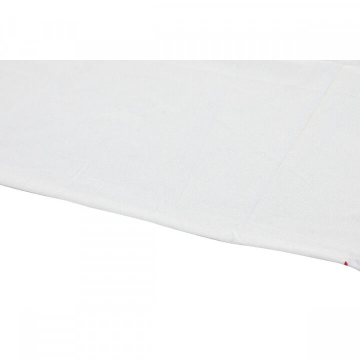 Table Runner Home ESPRIT Red Green Beige 50 x 150 x 0,2 cm