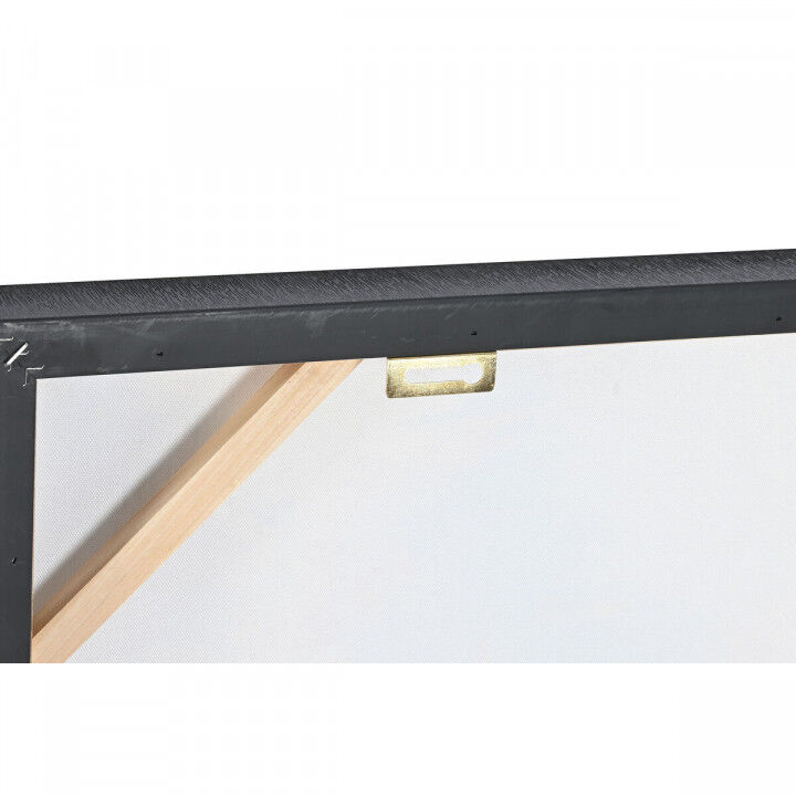 Leinwand DKD Home Decor polystyrol Leinwand 122 x 4,5 x 92 cm