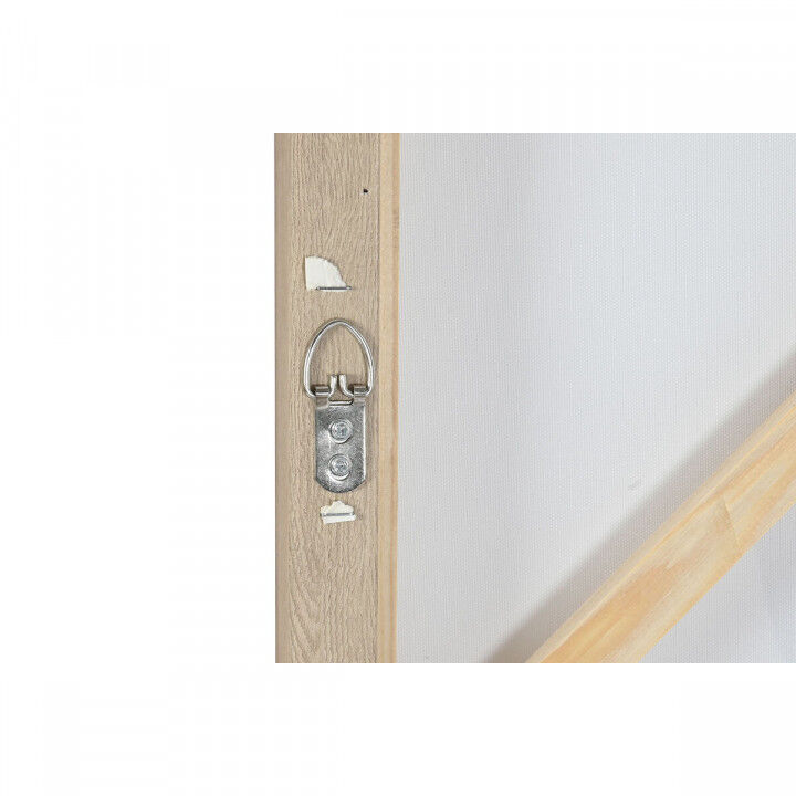 Canvas DKD Home Decor polystyrene Canvas 100 x 4 x 140 cm