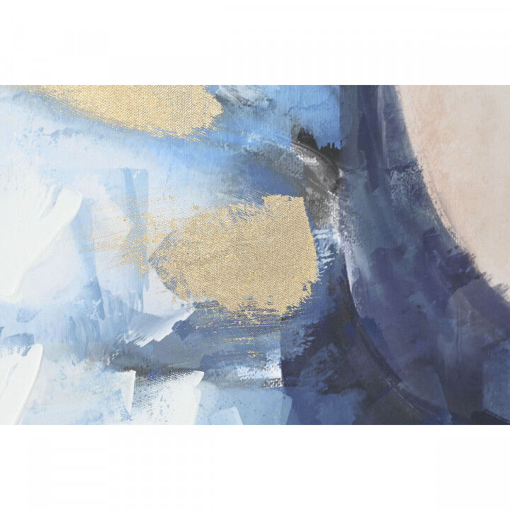 Canvas DKD Home Decor polystyrene Canvas 100 x 4 x 140 cm