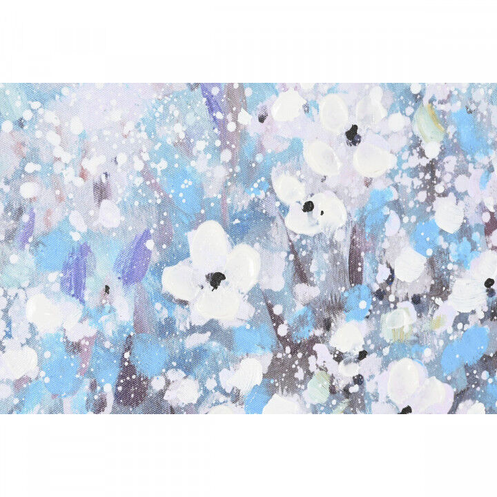 Canvas DKD Home Decor Canvas MDF Wood 120 x 3 x 80 cm