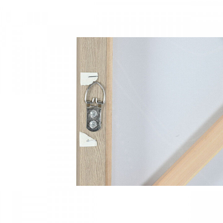 Canvas DKD Home Decor polyestyreen Canvas 90 x 4 x 120 cm