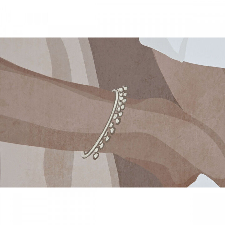 Toile DKD Home Decor polystyrène Toile 90 x 4 x 120 cm