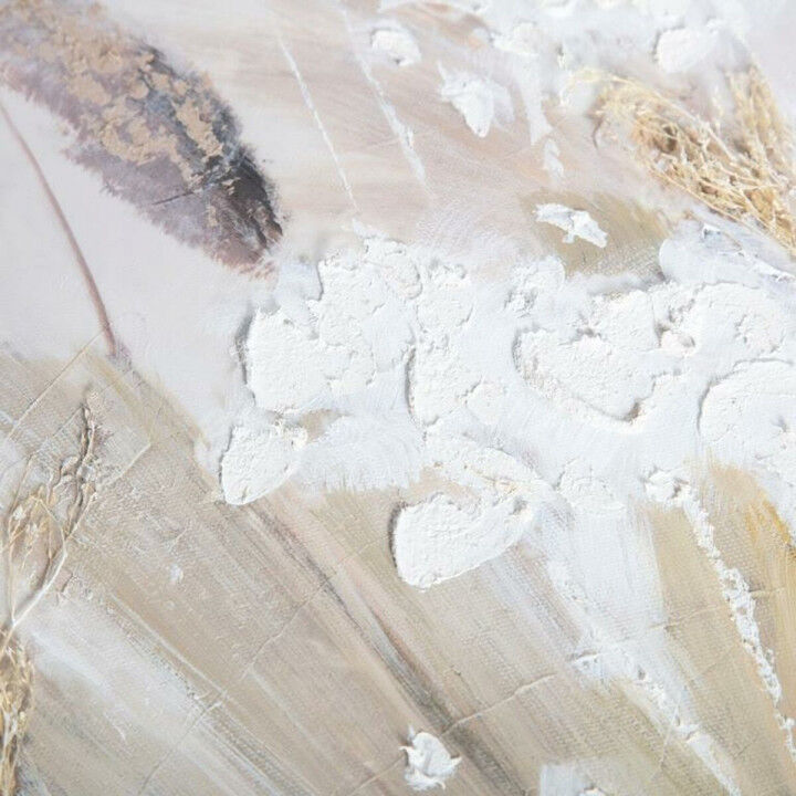 Tela DKD Home Decor Pino Tela 90 x 3,7 x 120 cm