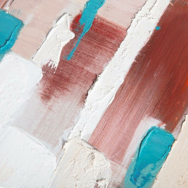 Toile DKD Home Decor Pin Toile 90 x 3,7 x 120 cm