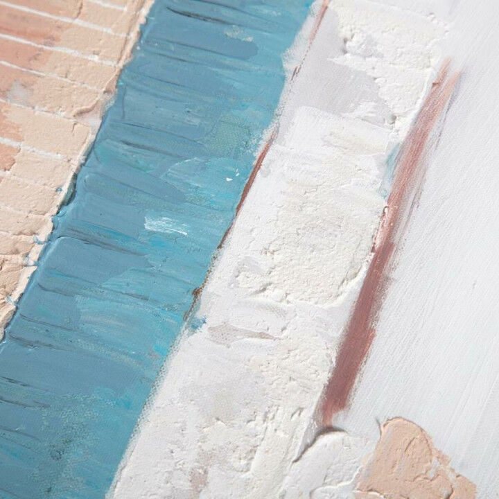 Tela DKD Home Decor Pino Tela 90 x 3,7 x 120 cm