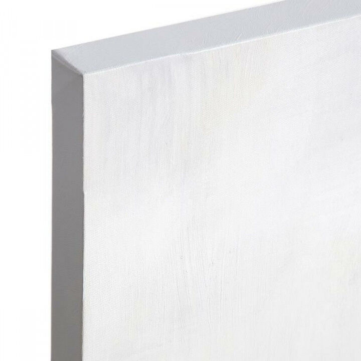 Canvas DKD Home Decor Pijnboom Canvas 90 x 3,7 x 120 cm