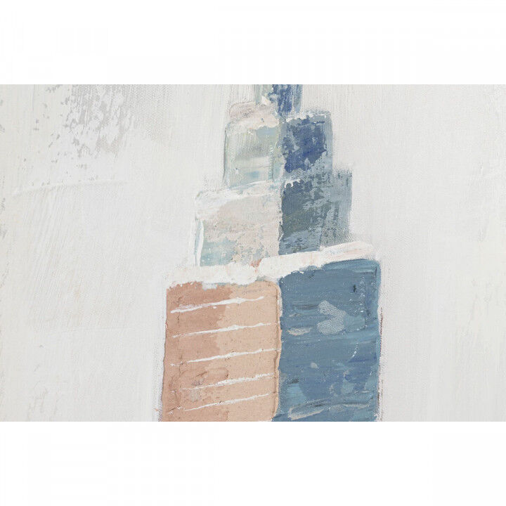 Tela DKD Home Decor Pino Tela 90 x 3,7 x 120 cm