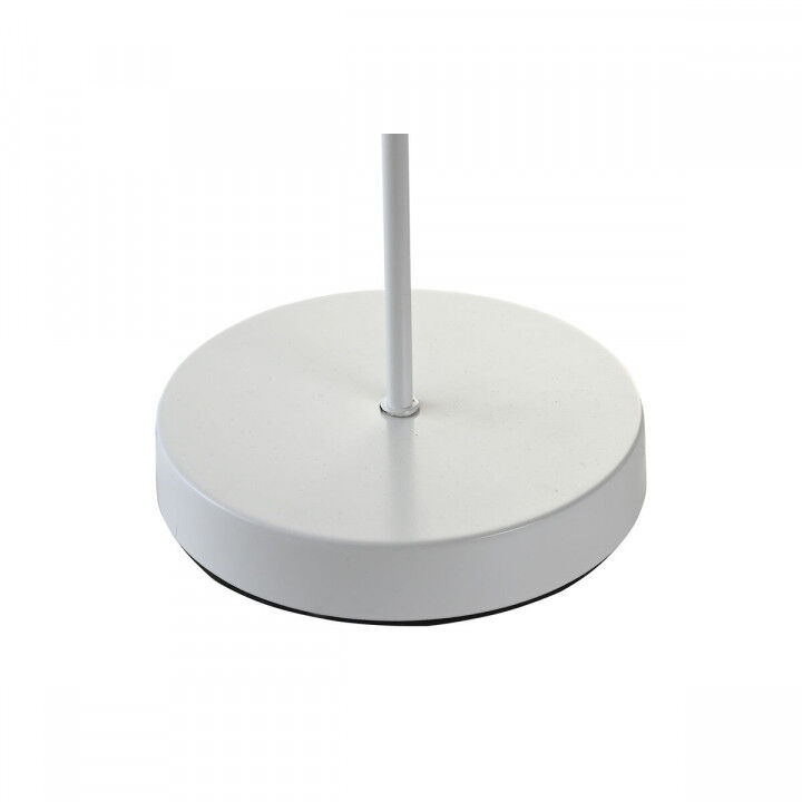 Lámpara de mesa DKD Home Decor Metal Verde Rosa claro 220 V 50 W 26 x 26 x 55 cm (2 Unidades)