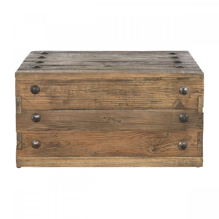 Centre Table DKD Home Decor Pinewood Recycled Wood 78 x 59 x 41 cm