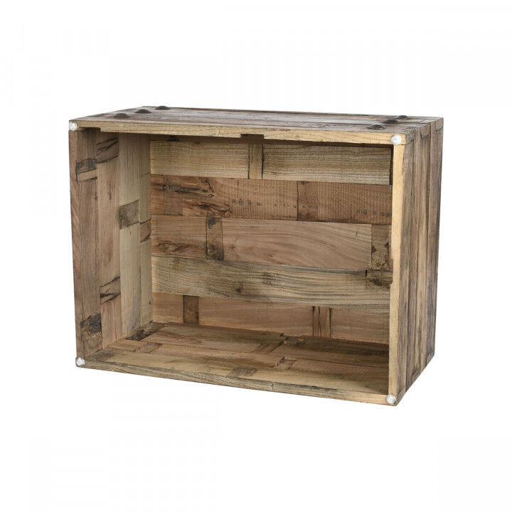 Tischdekoration DKD Home Decor Kiefer Recyceltes Holz 78 x 59 x 41 cm