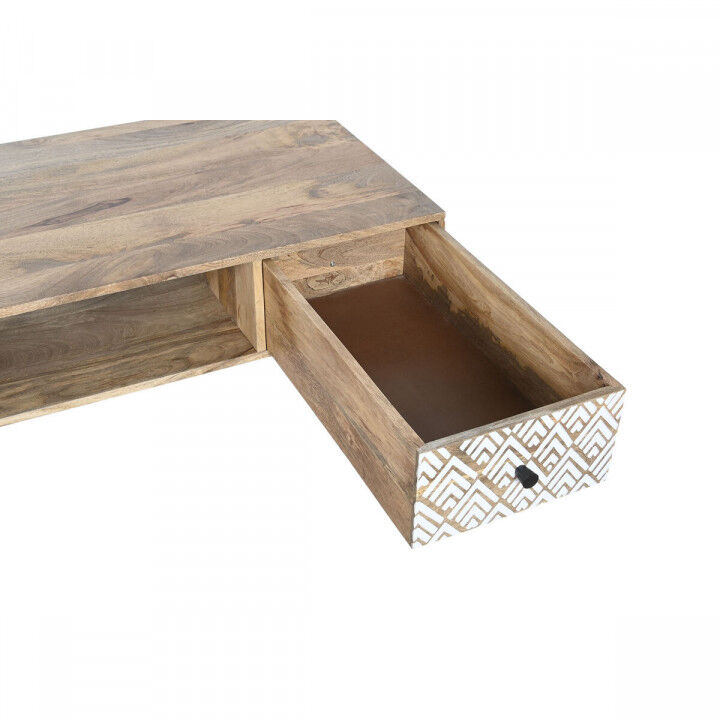 Mesa de Centro DKD Home Decor 120 x 60 x 45 cm Madera de mango