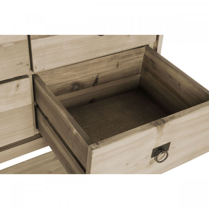 Hall DKD Home Decor Brown 140 x 40 x 110 cm