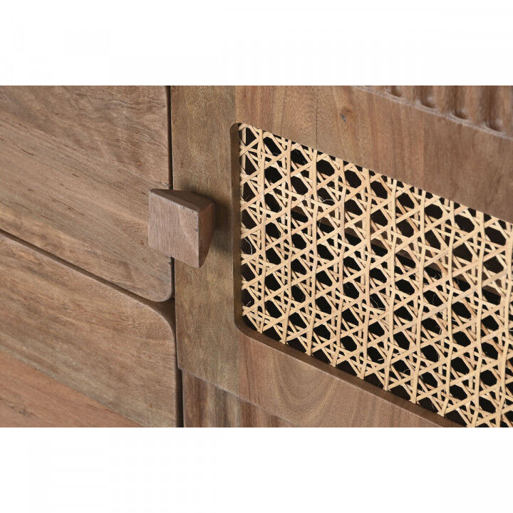 Anrichte DKD Home Decor natürlich Holz 160 x 38 x 75 cm