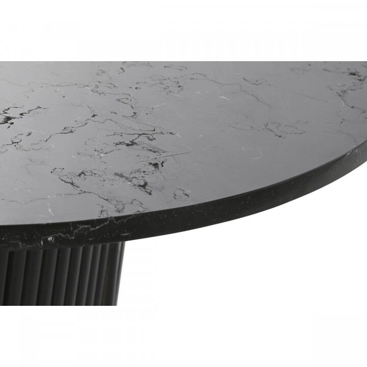 Hoofdtafel DKD Home Decor Hout Marmer 80 x 80 x 42 cm