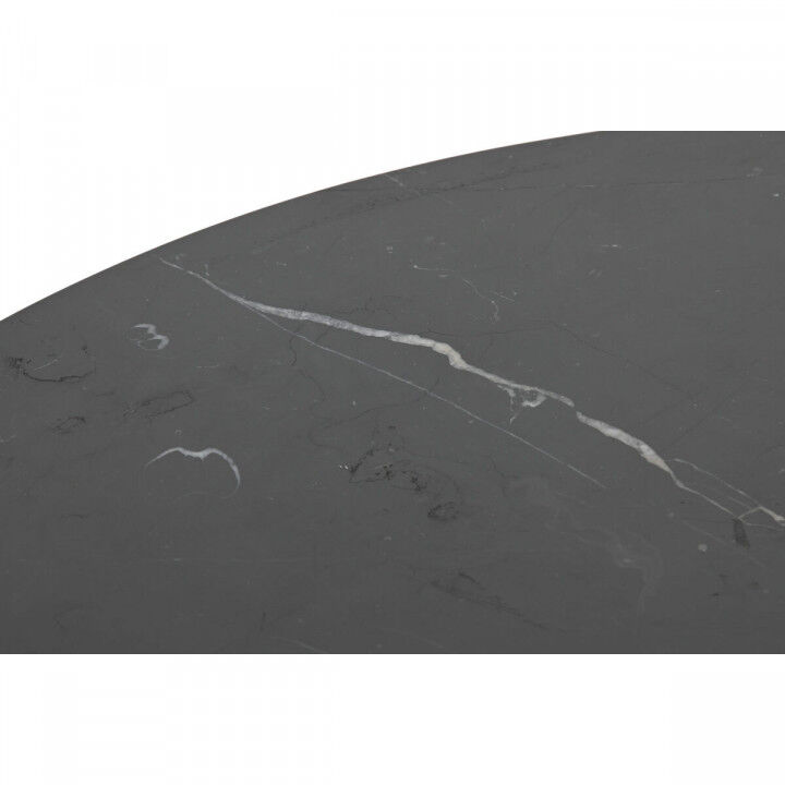 Hoofdtafel DKD Home Decor Hout Marmer 80 x 80 x 42 cm