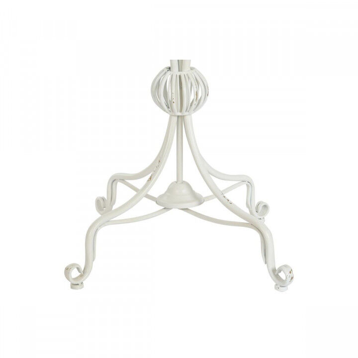 Side table DKD Home Decor 81 x 81 x 81,5 cm Metal White