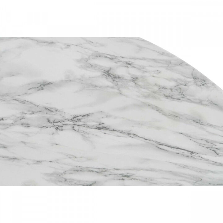 Hoofdtafel DKD Home Decor Ijzer 120 x 120 x 40 cm