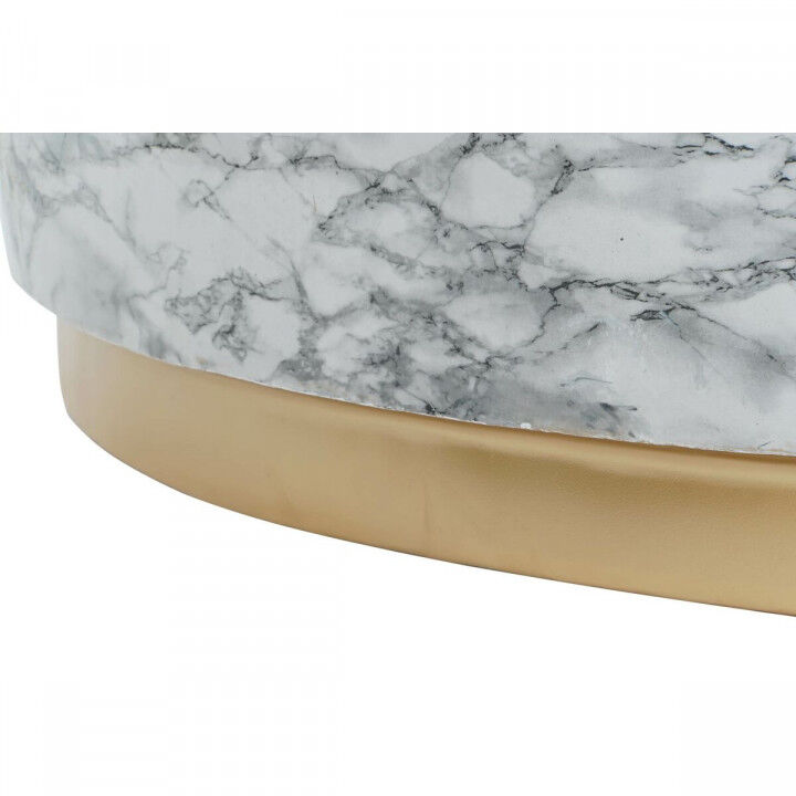 Table Basse DKD Home Decor Fer 120 x 120 x 40 cm