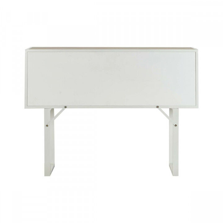 Ingresso DKD Home Decor Bianco 120 x 35 x 90 cm