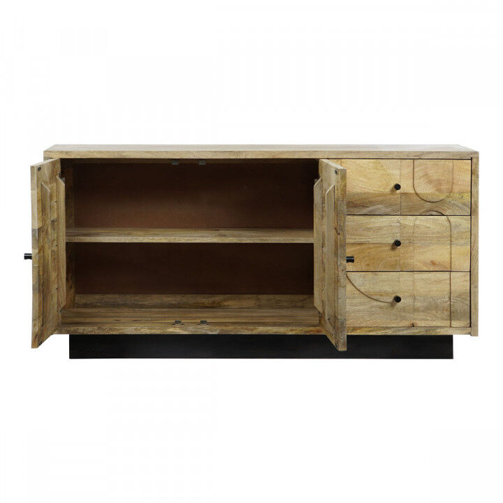 Dressoir DKD Home Decor Mangohout 160 x 42 x 82 cm 145 x 42 x 72 cm