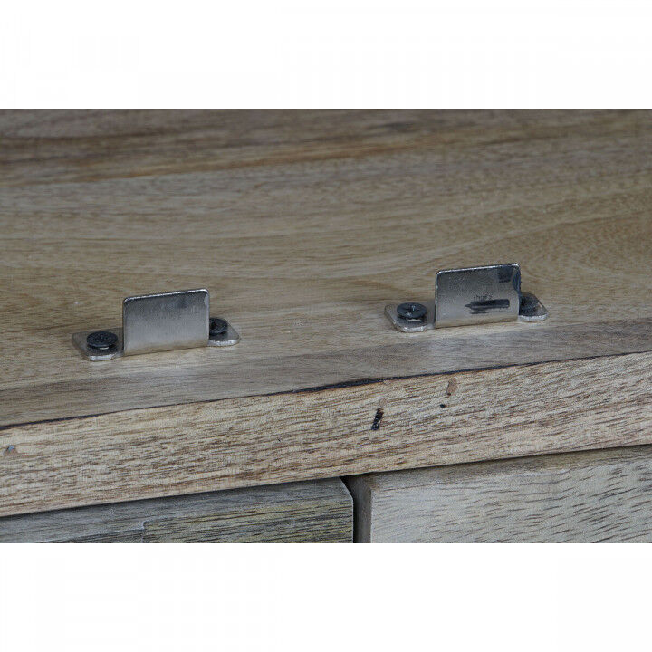 Display Standaard DKD Home Decor Kristal Mangohout 90 x 40 x 190 cm