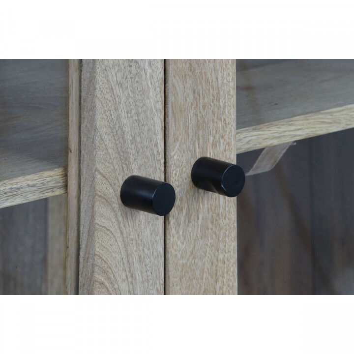 Display Standaard DKD Home Decor Kristal Mangohout 90 x 40 x 190 cm