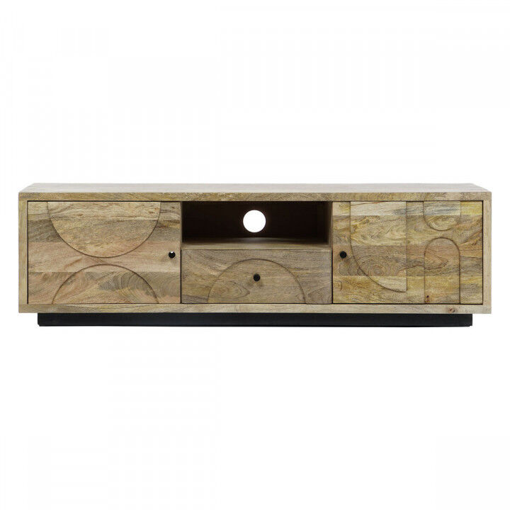 Mobile TV DKD Home Decor Legno di mango 140 x 40 x 40 cm