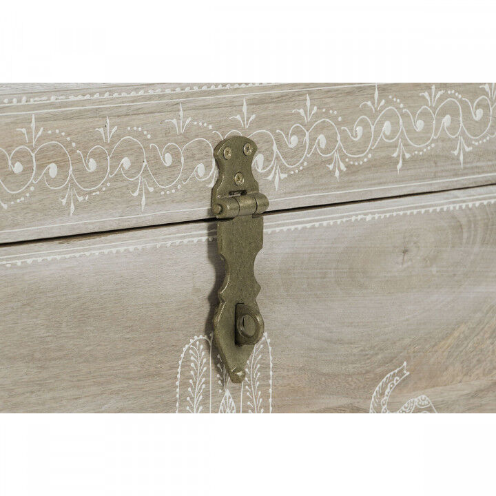 Coffre DKD Home Decor Bois de manguier Bois MDF 78 x 43 x 45 cm