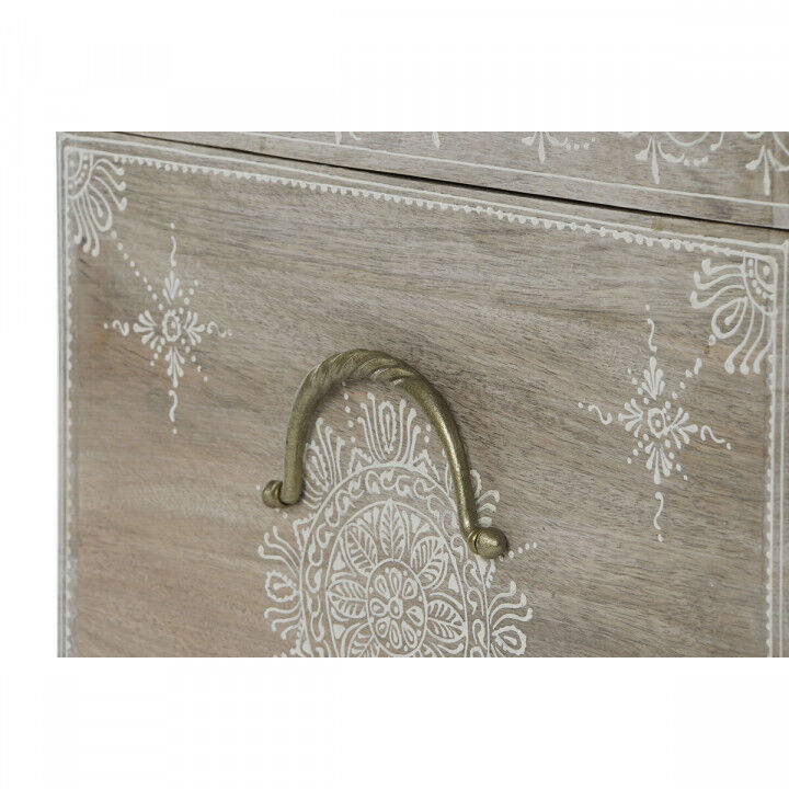 Baule DKD Home Decor Legno di mango Legno MDF 78 x 43 x 45 cm