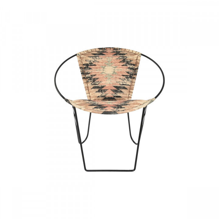 Sedia DKD Home Decor Multicolore 76 x 76 x 63 cm